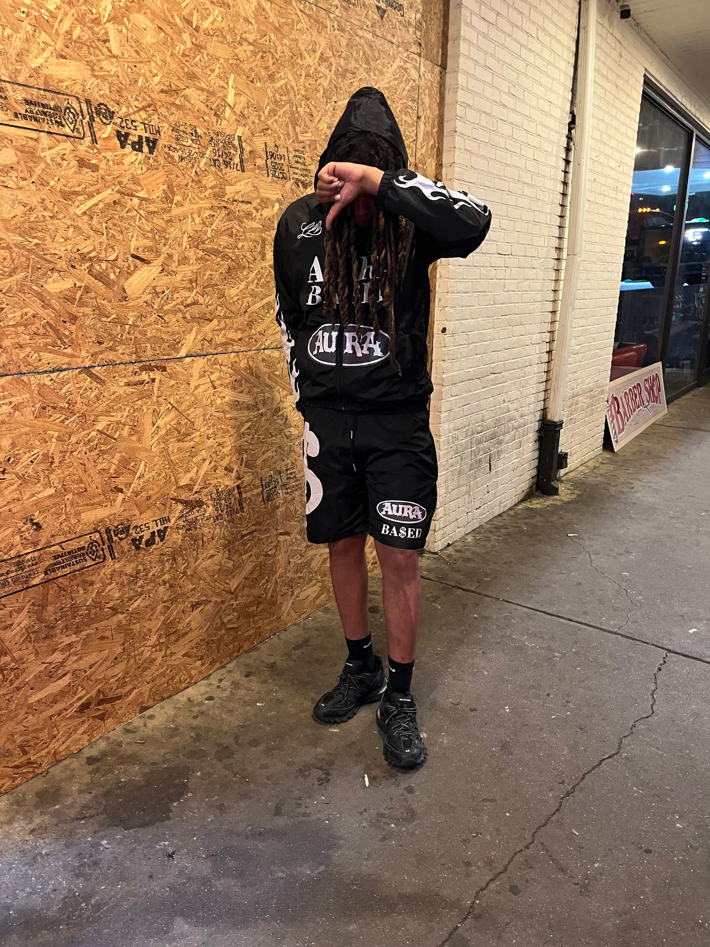 AURA BA$ED SET