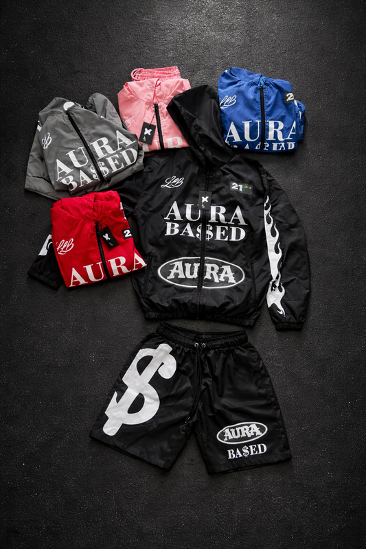 AURA BA$ED SET